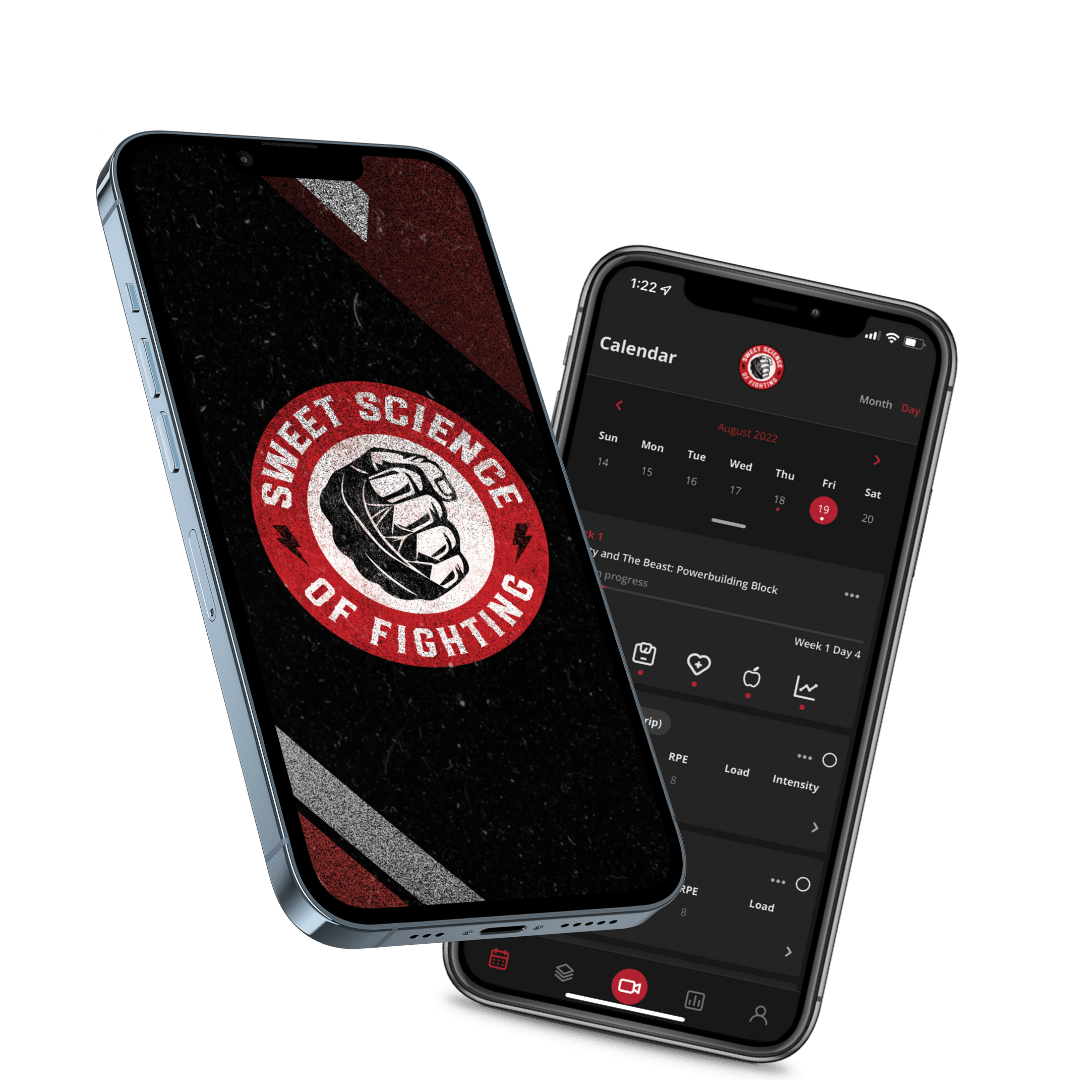 SSOF Training App Screenshots