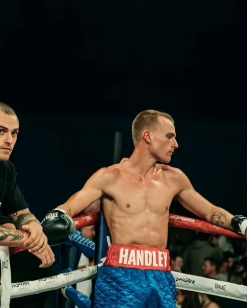 Caleb Handley