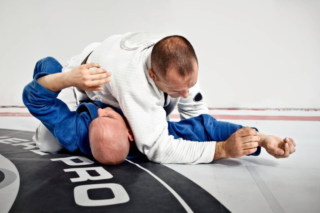 BJJ Strength and Conditioning