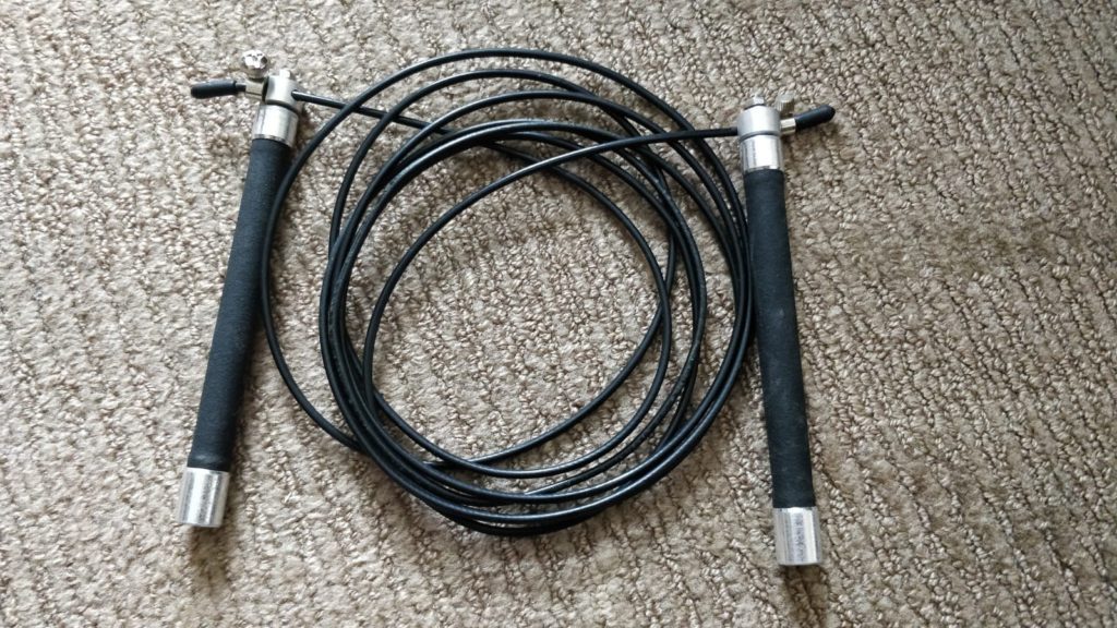 Best Jump Rope For Boxers