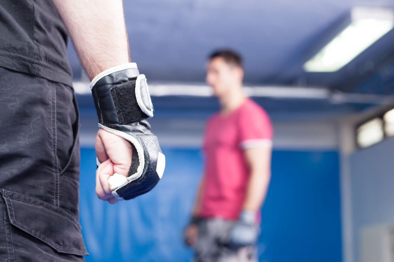 Do MMA Fighters Train Twice A Day