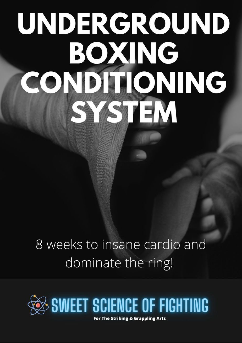 Boxing Conditioning System Cover