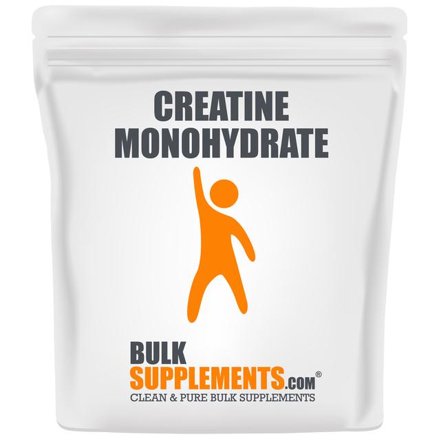 Bulk Supplements Creatine
