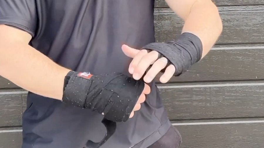 How To Wrap Hands For Boxing