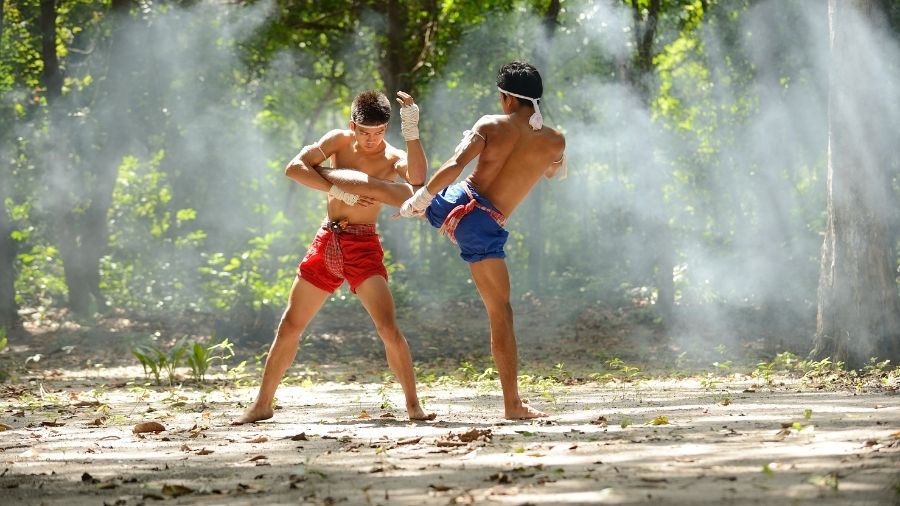 10 best martial arts for self defense