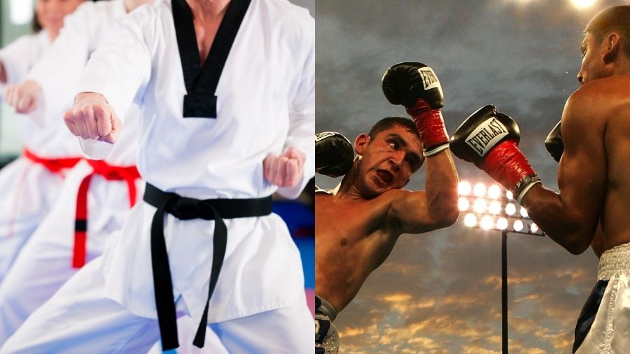 Boxing vs Taekwondo For MMA