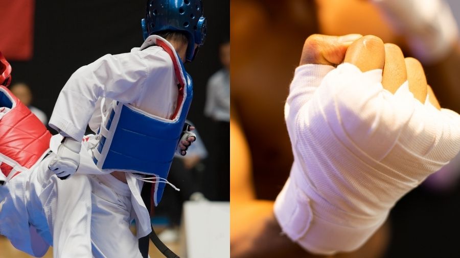 Boxing vs Taekwondo What Is The Difference