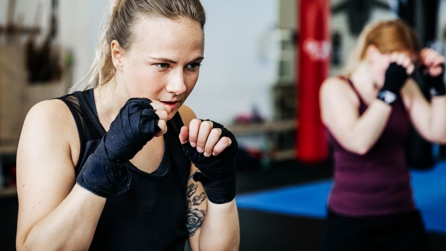 Can Shadowboxing Get You Ripped