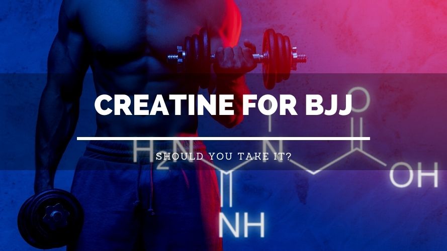 Creatine For BJJ Should You Take It? Sweet Science of Fighting