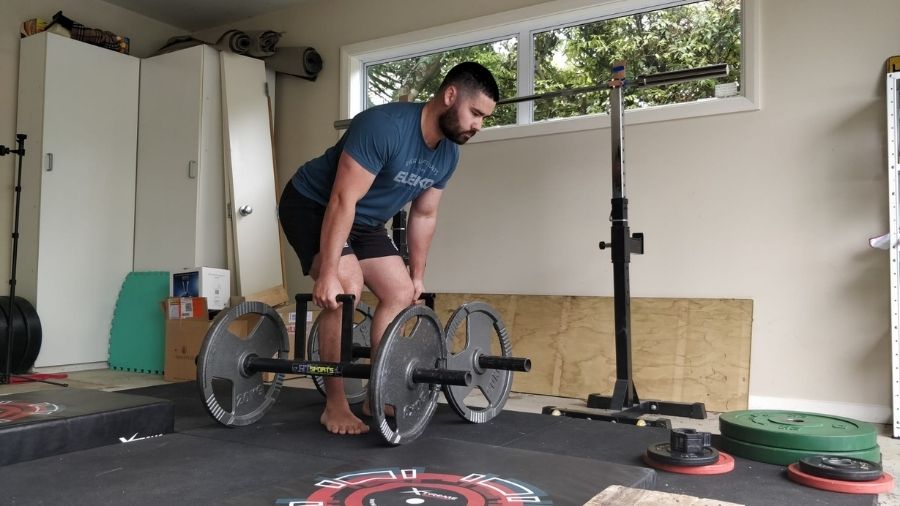 Deadlifts For Boxing