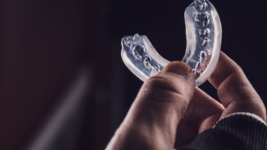 Should You Train With A Mouthguard