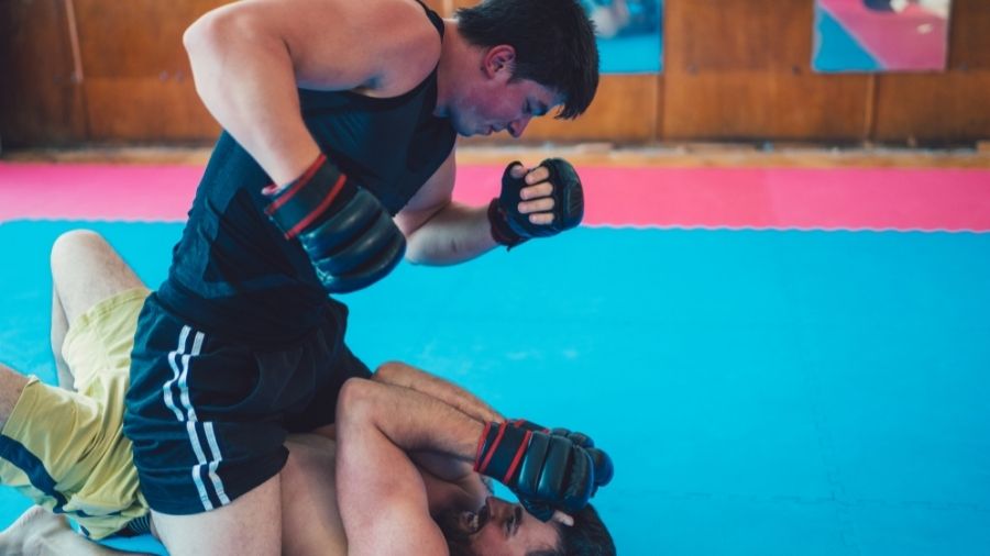 best martial arts for self defence and fitness