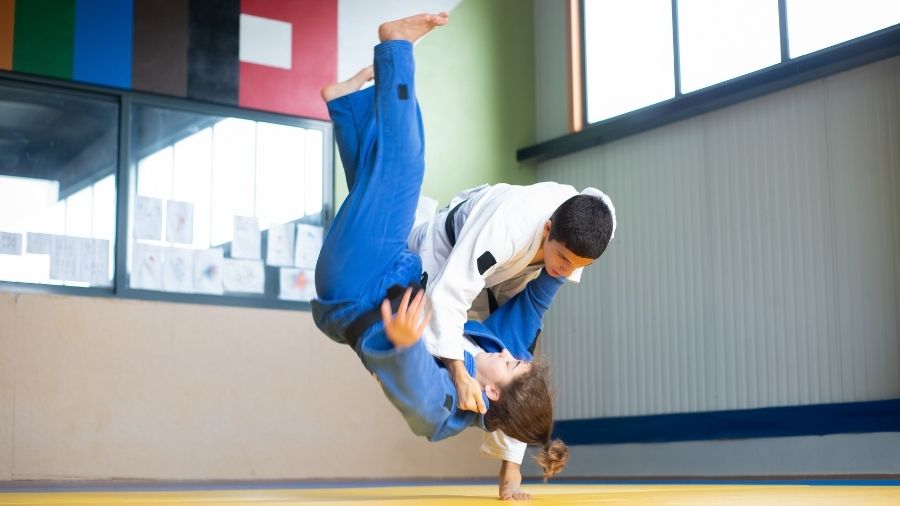 what are the best martial arts for self defense