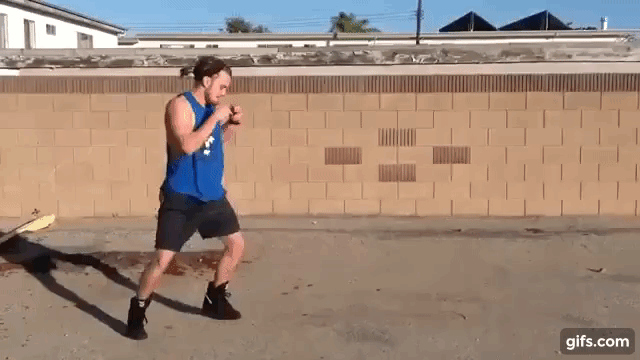 Boxing Footwork For Beginners