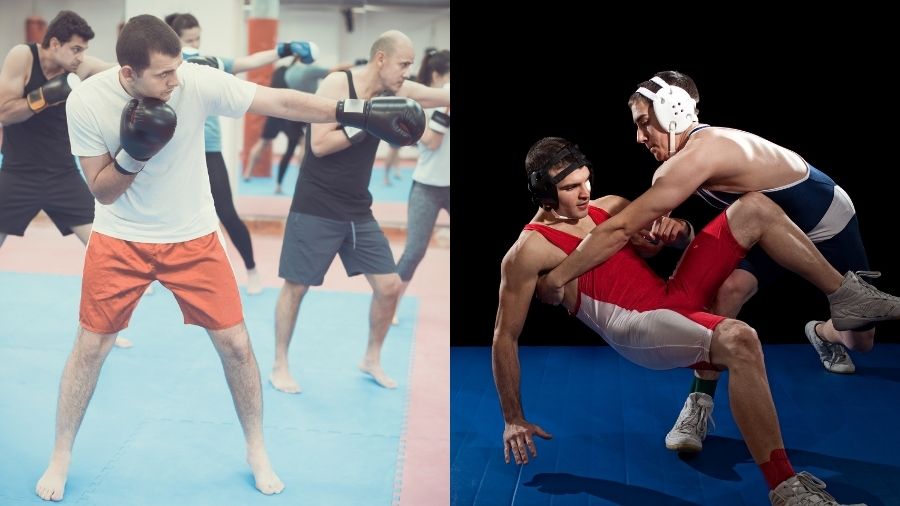 Boxing Vs Wrestling: Which combat sport is better?