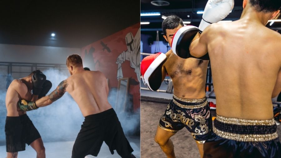 Differences Between MMA and Muay Thai