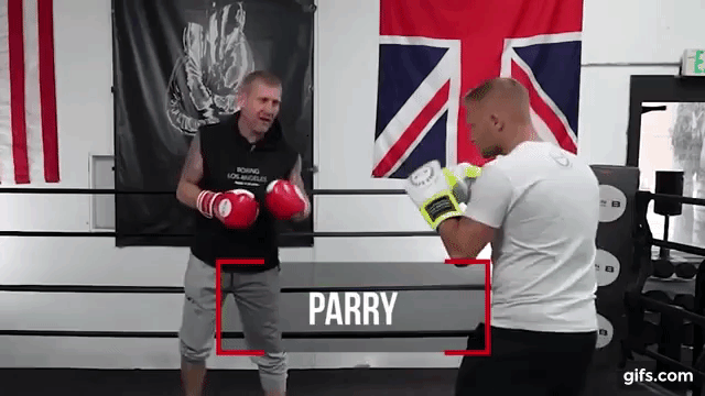 How To Parry For Boxing Beginners