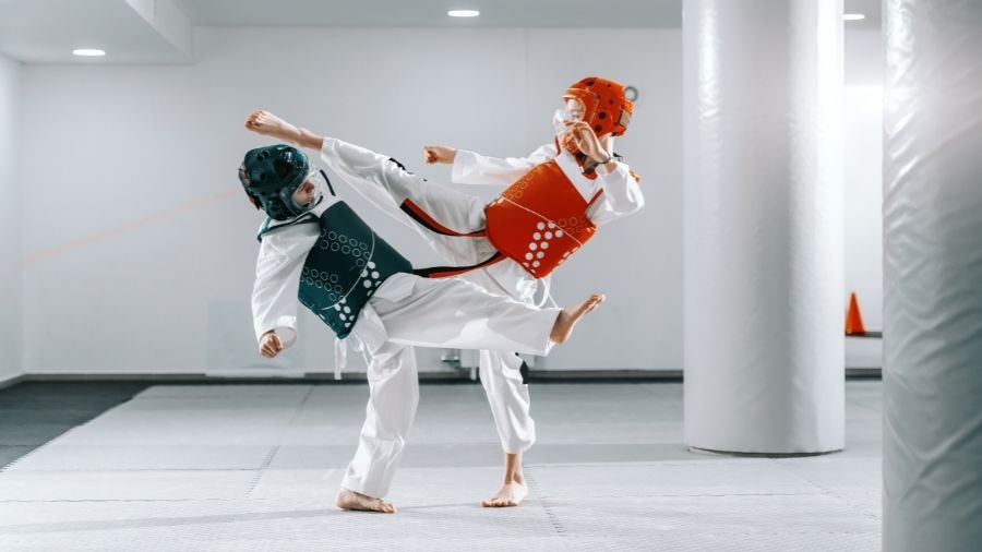 Is Taekwondo Good For Old People, Adults, or Kids
