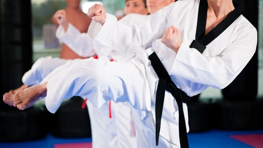 Is Taekwondo Training Safe