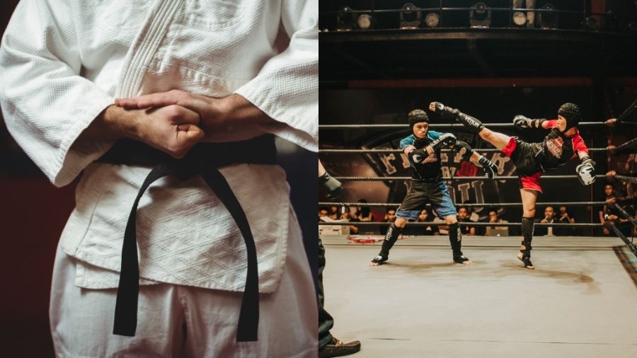 Karate vs. Kickboxing For Self-Defense