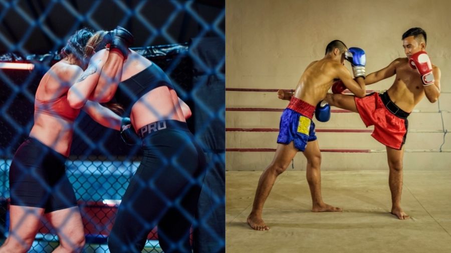 MMA or Muay Thai For Self-Defense