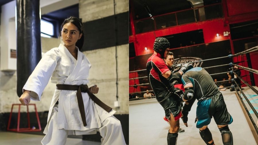 What Are The Differences Between Karate And Kickboxing