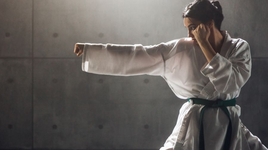 is taekwondo effective in a street fight
