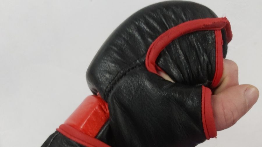 Boxing Gloves Or MMA Gloves For Hitting The Heavy Bag