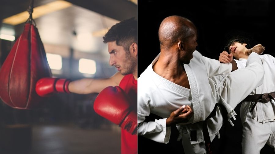 Boxing vs. Karate Who Would Win