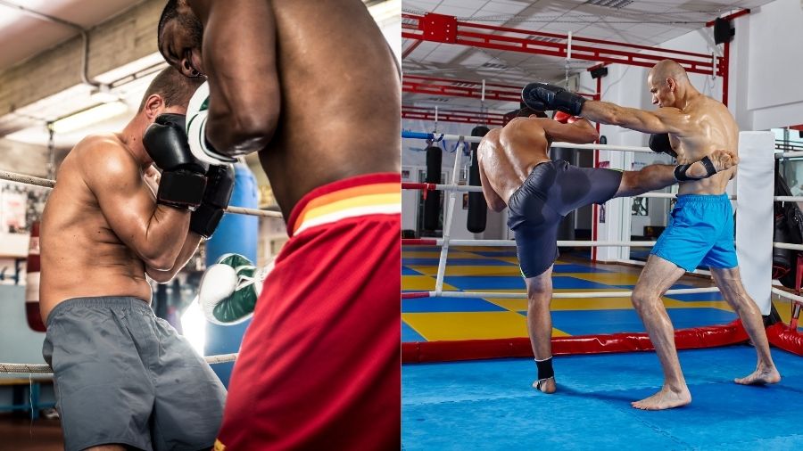 Boxing vs. Muay Thai For Self Defense
