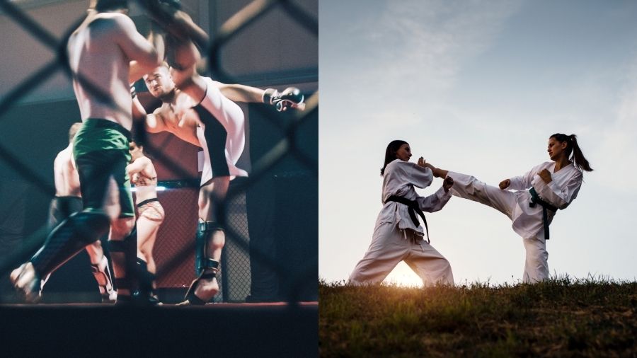 MMA vs. Karate What Is The Difference