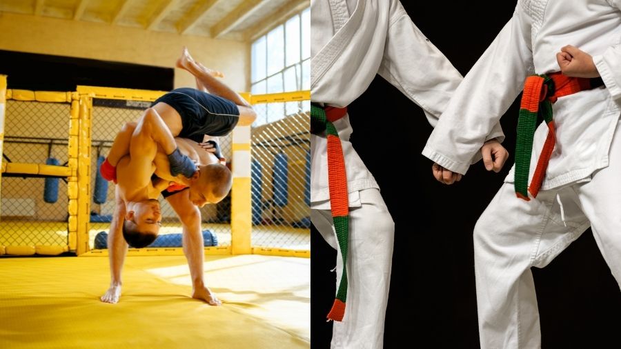 MMA vs. Karate Which One Is Harder To Learn