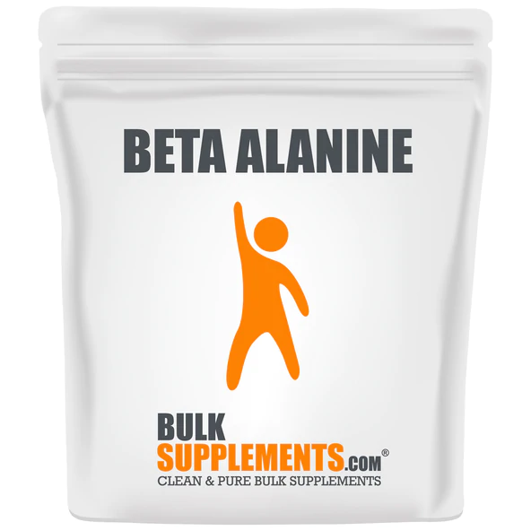 Beta Alanine BJJ Supplements