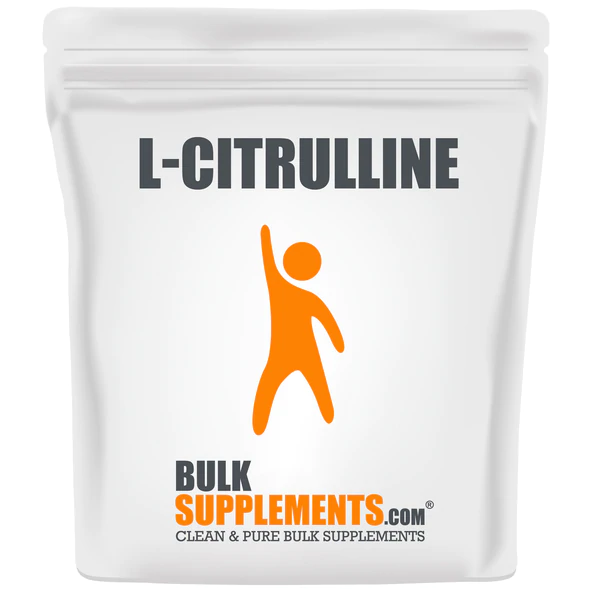 L-Citrulline Best BJJ Supplement
