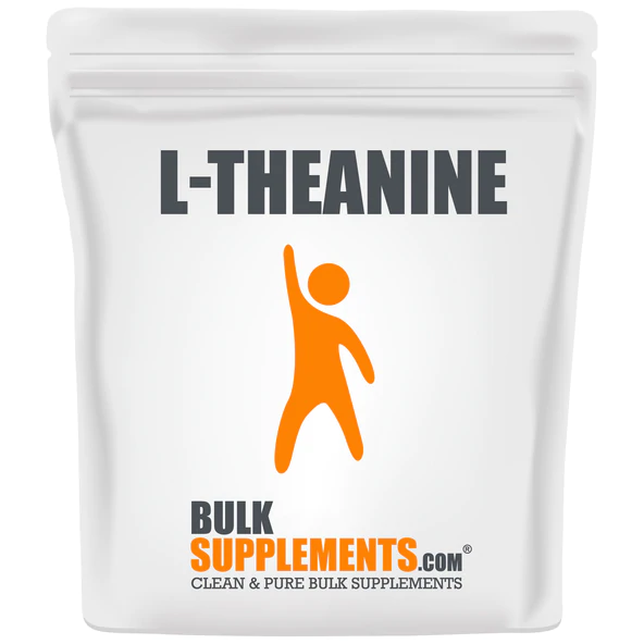 L-Theanine BJJ Supplements