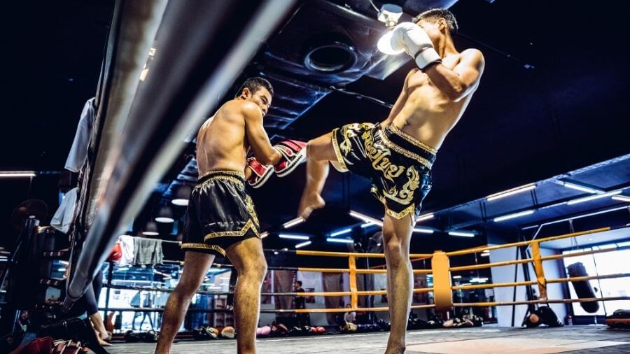 Is Running Good For Muay Thai