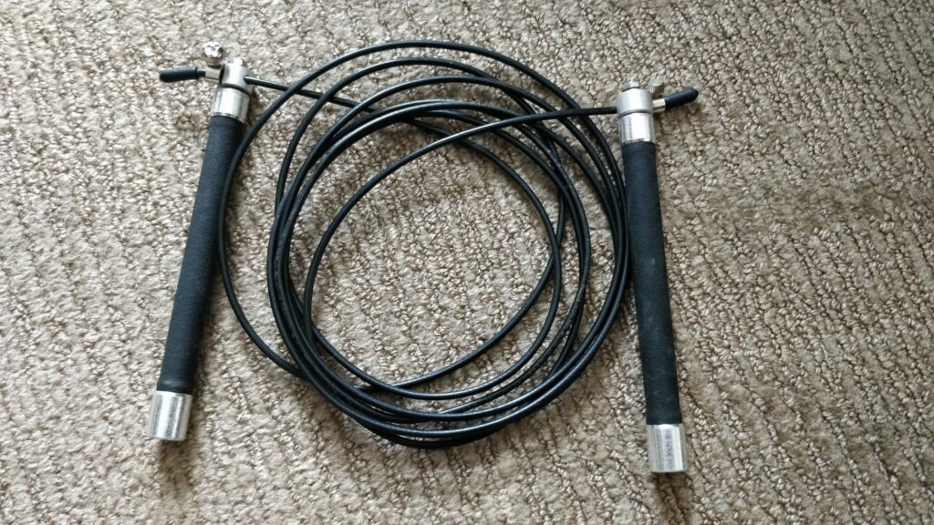 Best Jump Rope For MMA Fighters