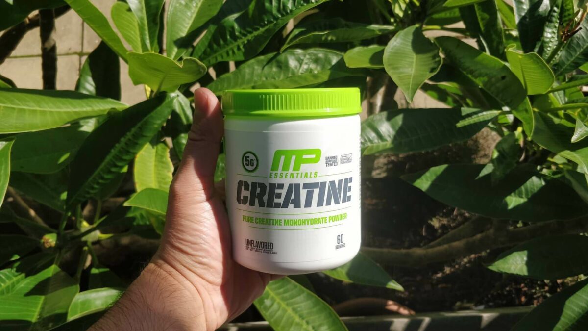 Creatine Monohydrate For Boxers