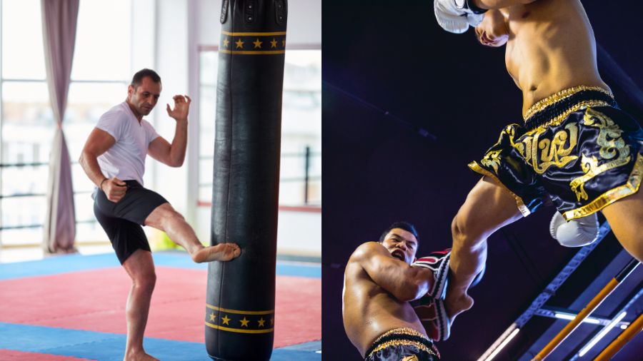 Differences Between Dutch Kickboxing and Muay Thai