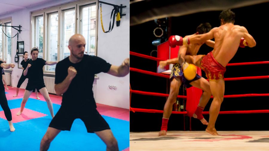 Dutch Kickboxing vs Muay Thai For MMA