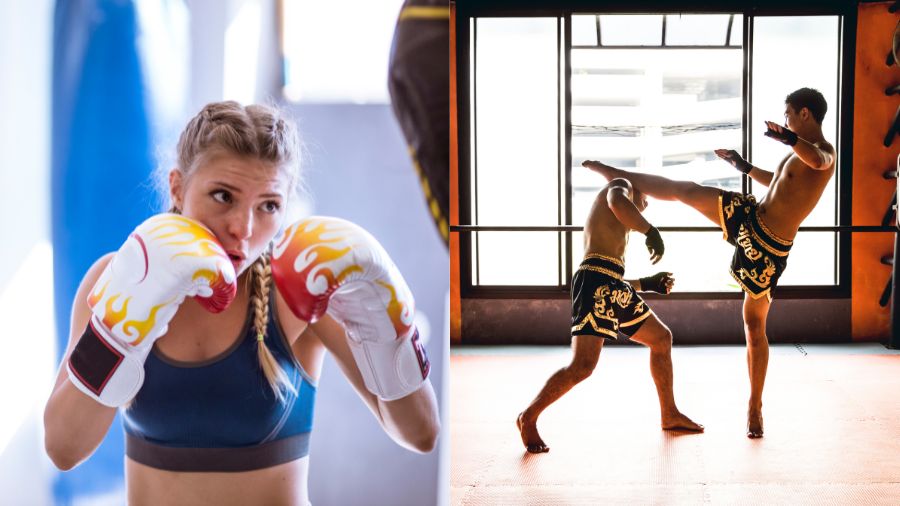 Dutch Kickboxing vs Muay Thai For Self Defense