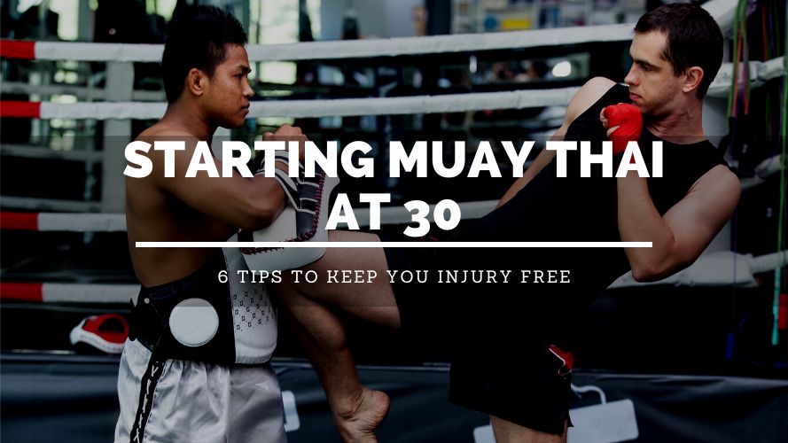 how long does it take to learn muay thai