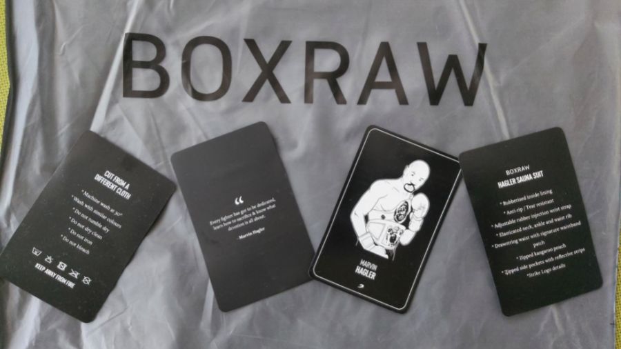 BOXRAW Hagler Sauna Suit 2.0 Review
