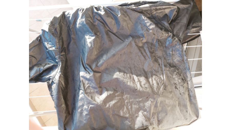 How To Dry BOXRAW Sauna Suit