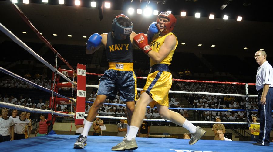 Boxing Orthodox vs Southpaw