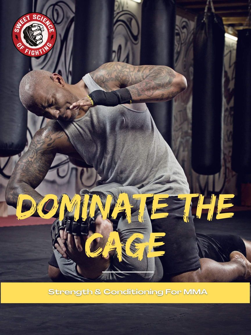 Dominate The Cage Program