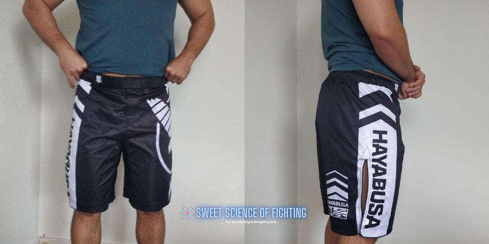 Hayabusa Icon Fight Shorts