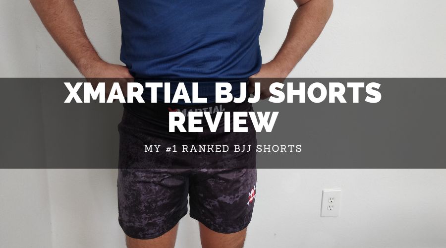 XMartial BJJ Shorts Review (2024) - Sweet Science of Fighting