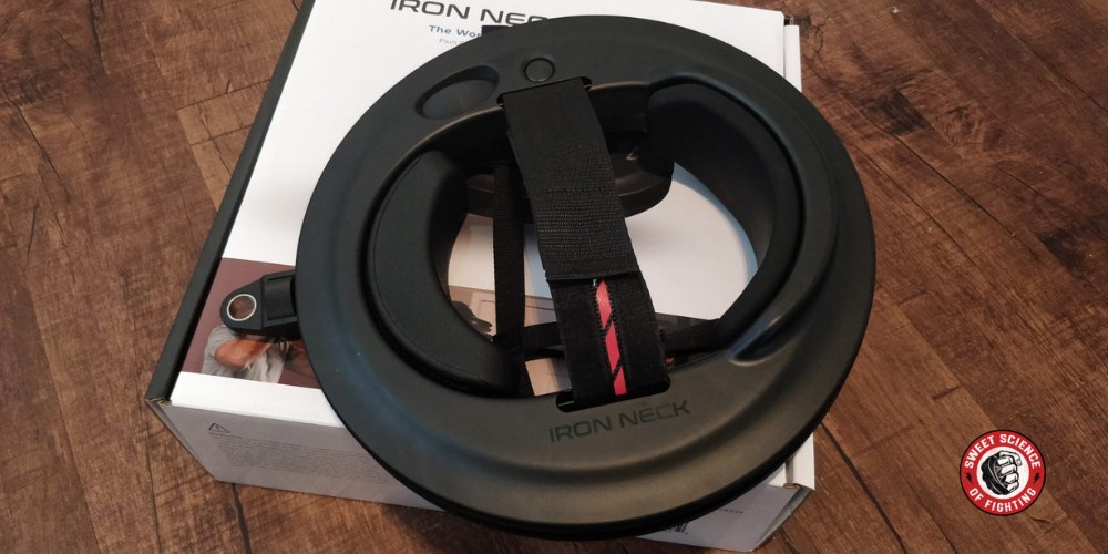 Iron Neck 3.0 Review