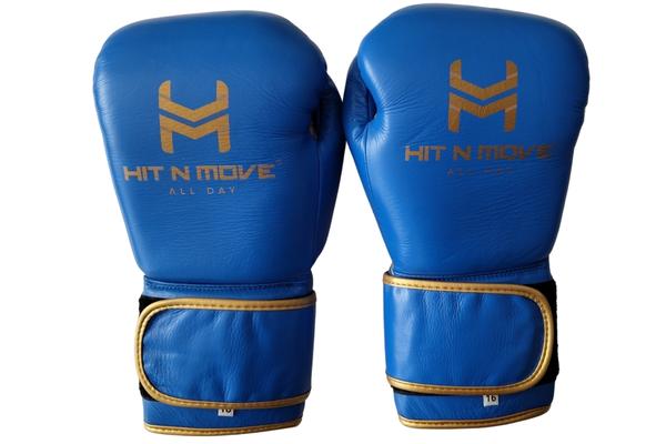 Hit N Move All Day Boxing Gloves